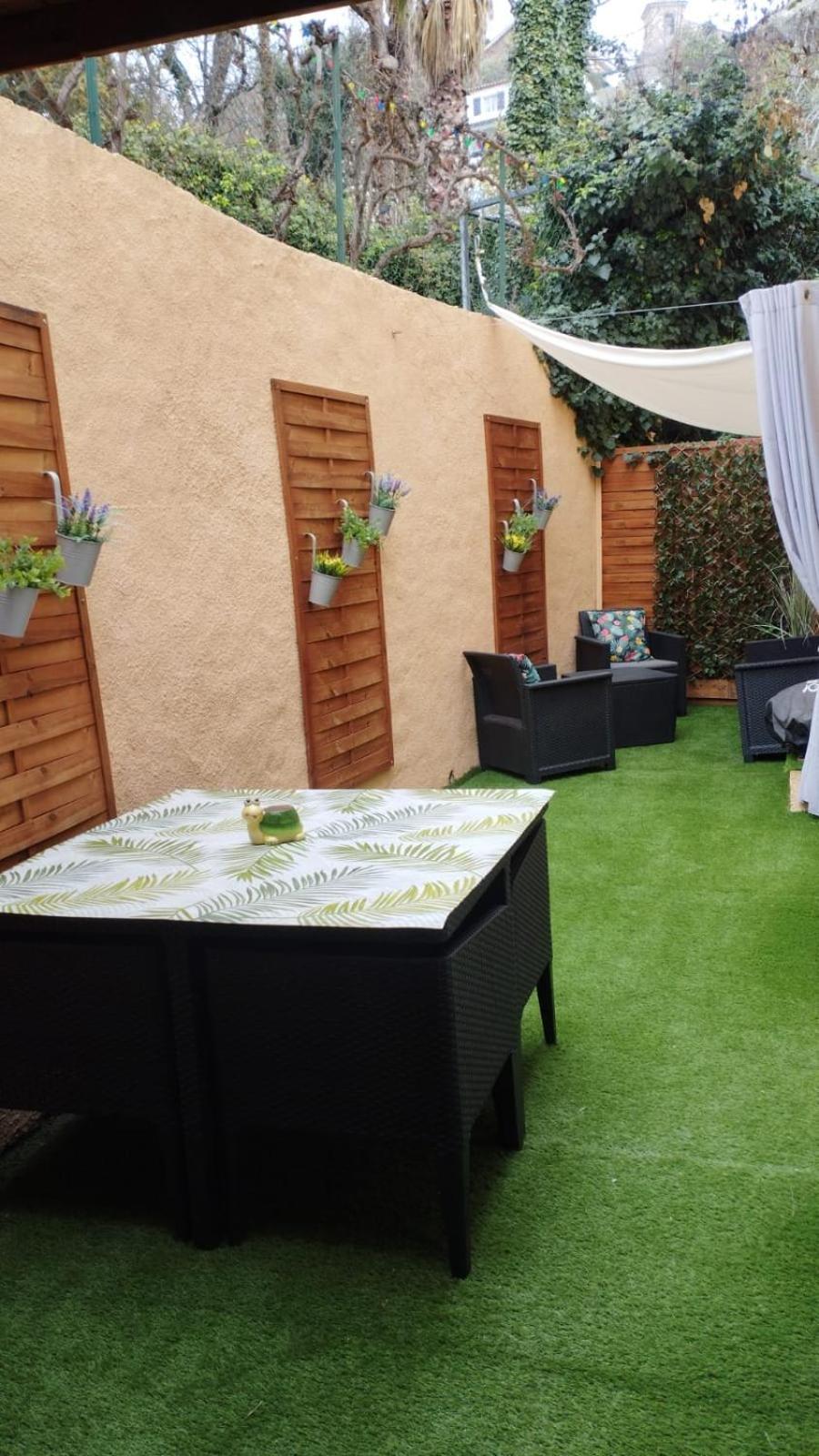 Studio 1 Etoile Paisible,4 Couchages,Jardin Prive Les Adrets-de-l'Estérel Buitenkant foto